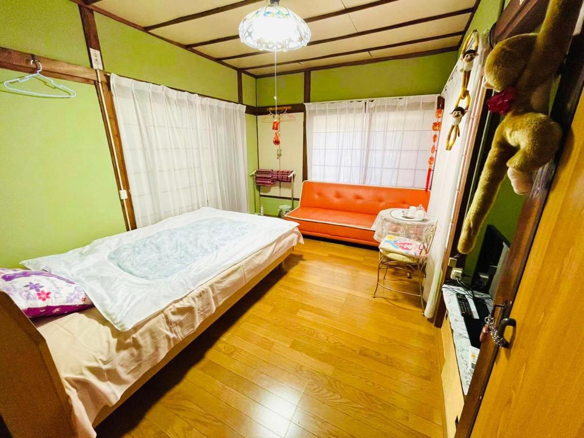 旅馆yo Ko Hotel Tonosho  Exterior photo