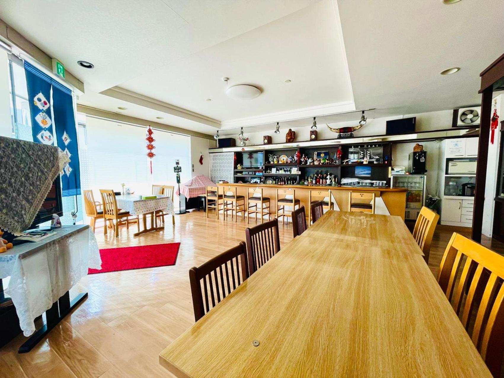 旅馆yo Ko Hotel Tonosho  Exterior photo