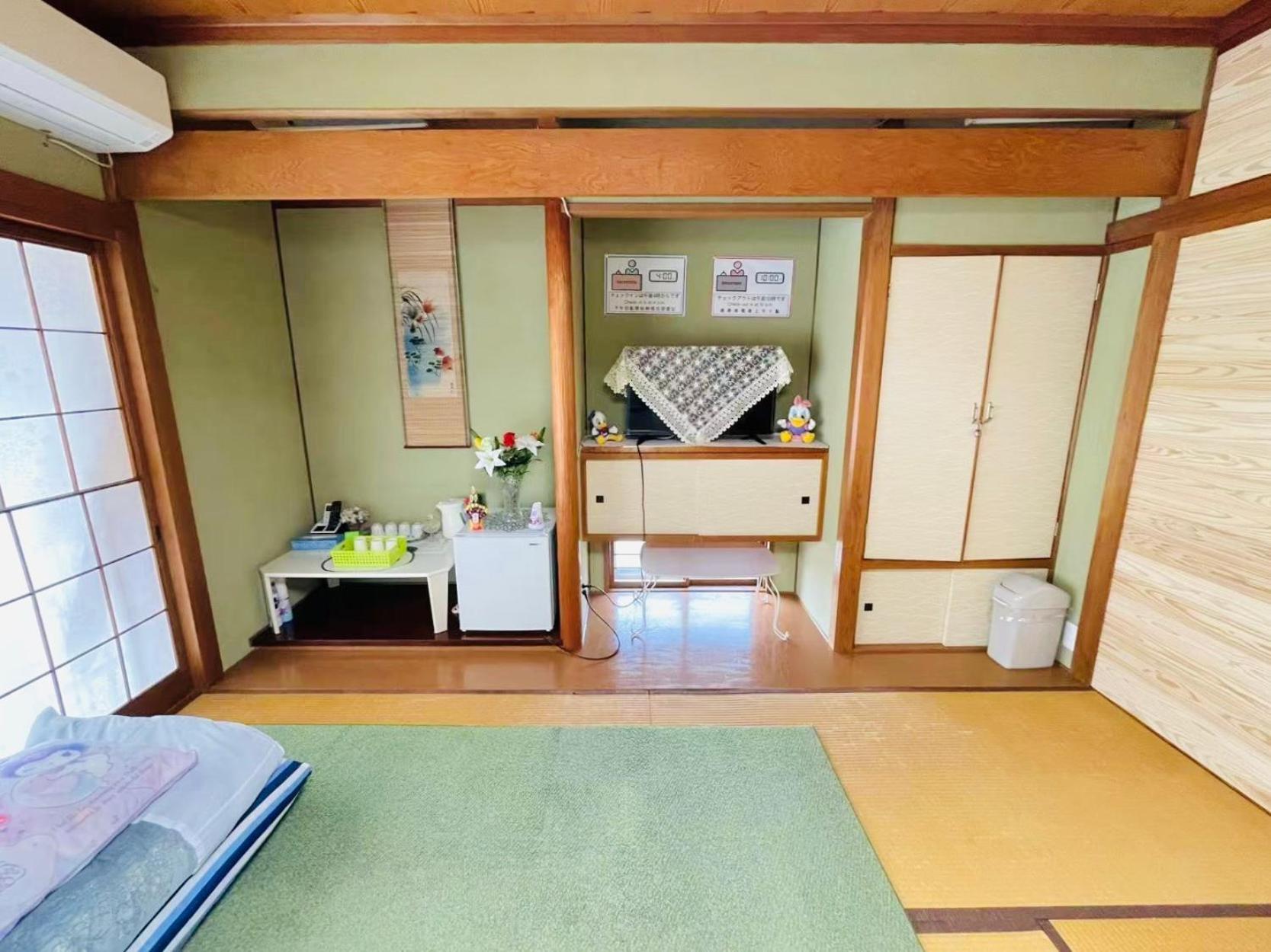 旅馆yo Ko Hotel Tonosho  Exterior photo