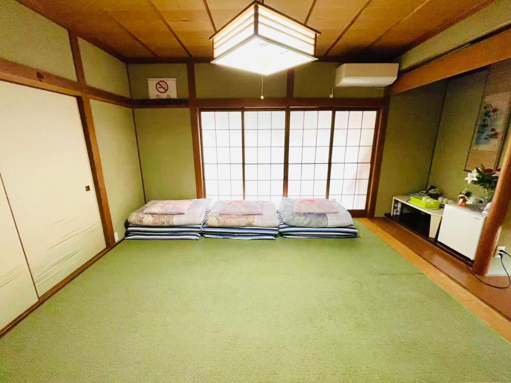 旅馆yo Ko Hotel Tonosho  Exterior photo