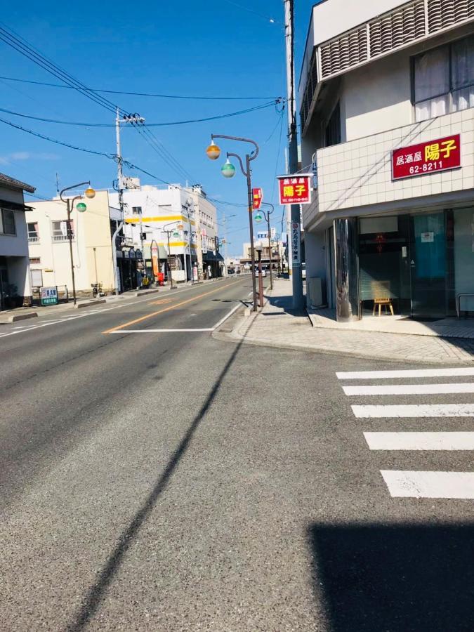 旅馆yo Ko Hotel Tonosho  Exterior photo